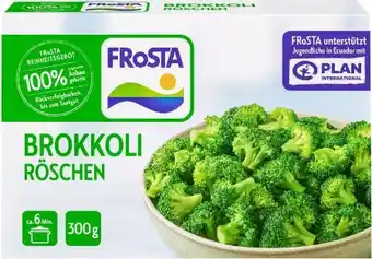 Kaufland Frosta Brokkoli Röschen Angebot