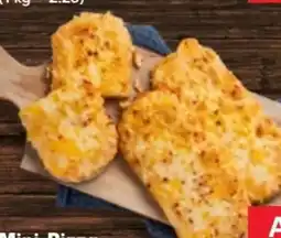 Kaufland Kaufland Bäckerei Mini-Pizza Quattro Formaggi Angebot