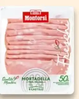 Kaufland Montorsi Mortadella 4 Castelli Angebot