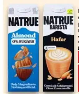 Kaufland Natrue Drinks Vegan Haferdrink Angebot