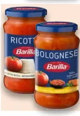 Kaufland Barilla Bolognese Angebot