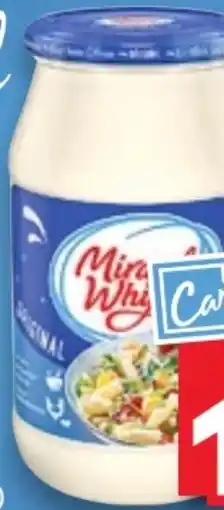 Kaufland Kraft Miracel Whip Salatcreme Angebot