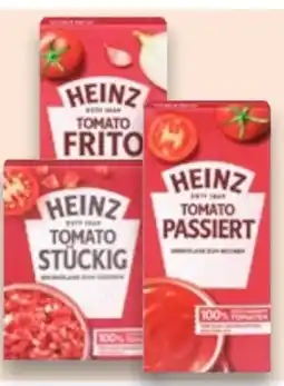 Kaufland Heinz Tomato Frito Angebot