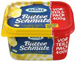 Kaufland Meggle Feines Butter-Schmalz Angebot