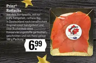 Edeka Prinz Rotlachs Angebot