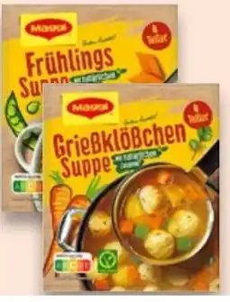 Kaufland Maggi Guten Appetit Grießklößchen Suppe Angebot