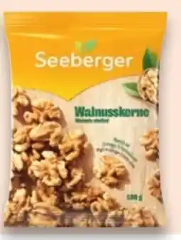 Kaufland Seeberger Walnusskerne Angebot