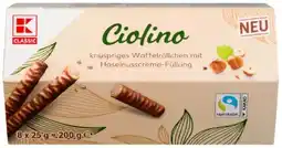 Kaufland K-Classic Ciolino Angebot