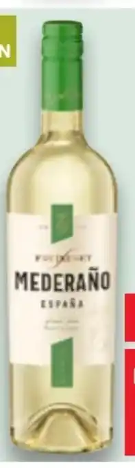 Kaufland Freixenet Mederaño Vino de España Blanco Angebot