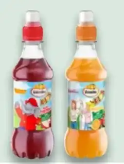 Kaufland Valensina Kids Bibi&Tina Roter Fruchtmix Angebot