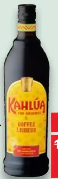 Kaufland Kahlua Kaffeelikör Angebot