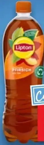 Kaufland Lipton Ice Tea Pfirsich Angebot