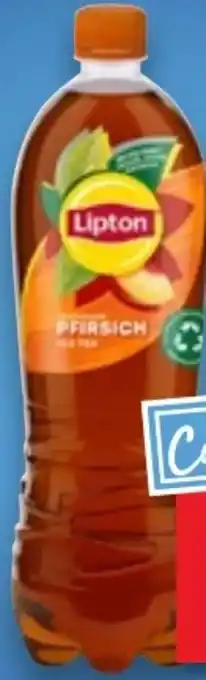 Kaufland Lipton Ice Tea Pfirsich Angebot