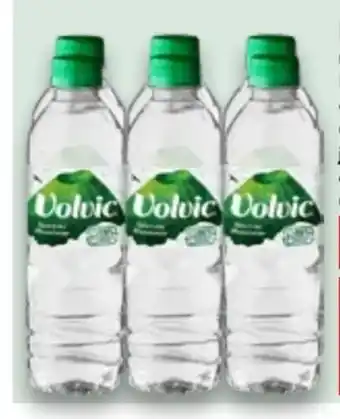 Kaufland Volvic Naturelle Mineralwasser Angebot