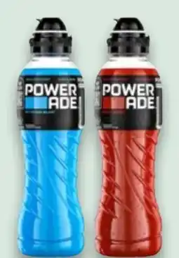 Kaufland Powerade Erfrischungsgetränk Angebot