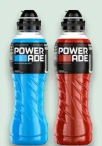 Kaufland Powerade Erfrischungsgetränk Angebot