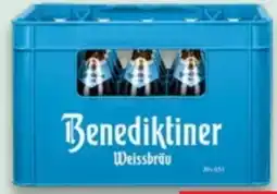 Kaufland Benediktiner Weissbier Helles Lagerbier Angebot