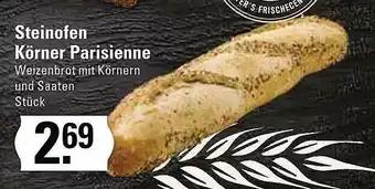 Edeka Steinofen Körner Parisienne Angebot