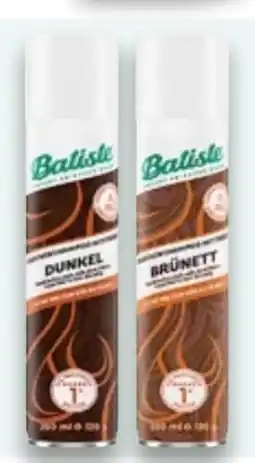 Kaufland Batiste Trockenshampoo Angebot