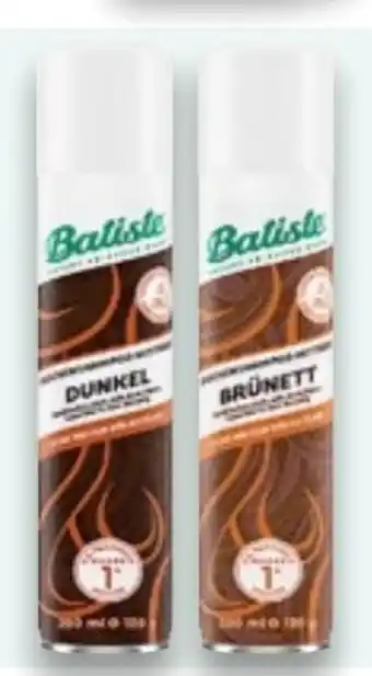 Kaufland Batiste Trockenshampoo Angebot