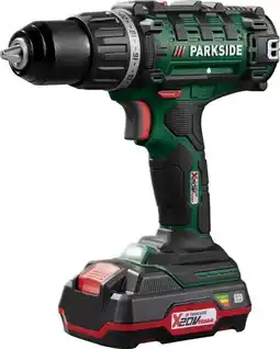 Kaufland Parkside Akku-Bohrschrauberset PABS 20-Li G8 Angebot