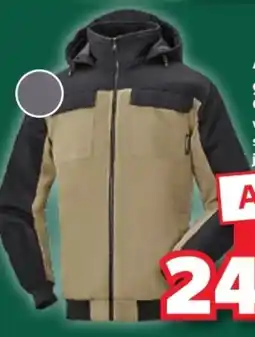 Kaufland Parkside Herren Arbeitsjacke Angebot