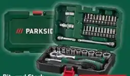 Kaufland Parkside Bitsatz Angebot