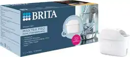 Kaufland Brita Wasserfilter-Kartusche Maxtra Pro Extra Kalkschutz Angebot