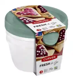 Kaufland Curver Dosen-Set Fresh & Go Angebot