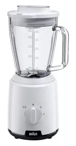 Kaufland Braun Standmixer JB 1050 WH Angebot