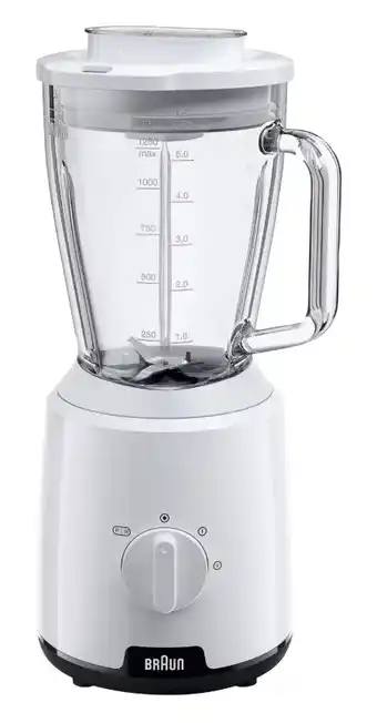 Kaufland Braun Standmixer JB 1050 WH Angebot