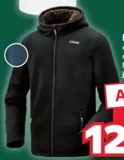 Kaufland Parkside Herren-Fleecejacke Angebot