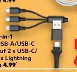 Kaufland Fontastic USB Datenkabel Angebot