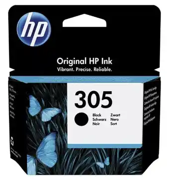 Kaufland Hewlett Packard (HP) Druckerpatrone 305 Angebot