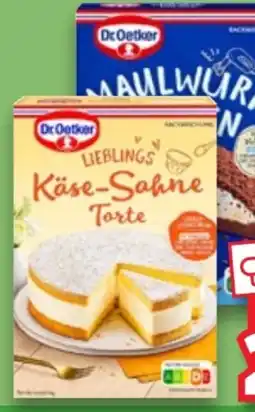Kaufland Dr. Oetker Kuchen-Backmischungen Angebot