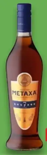 Kaufland Metaxa Weinbrand 7 Sterne Angebot