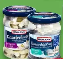 Kaufland Homann Bismarckhering Angebot
