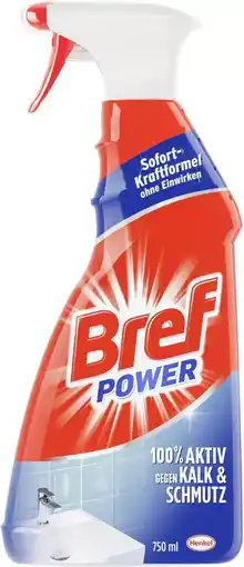 Kaufland Bref Power Kalk & Schmutz Reiniger Angebot