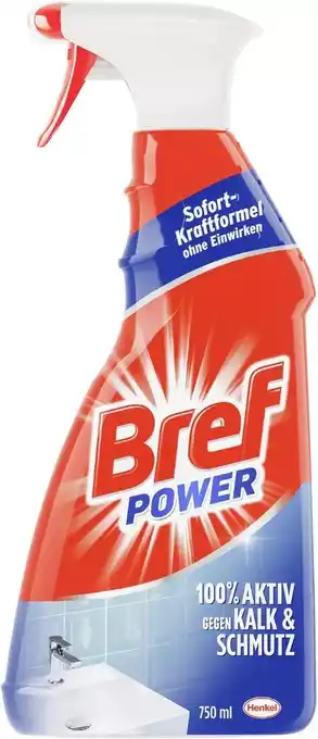 Kaufland Bref Power Kalk & Schmutz Reiniger Angebot