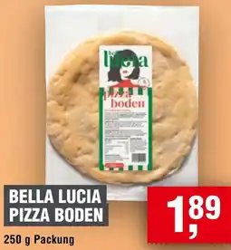 Handelshof Bella lucia pizza boden Angebot