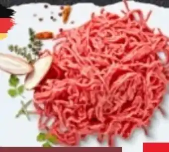 Kaufland K-Wertschätze Rinderhackfleisch Angebot