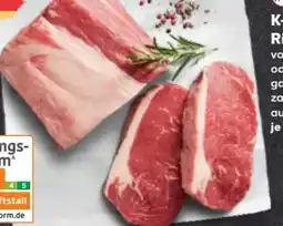 Kaufland K-Wertschätze Rinder-Roastbeef Angebot