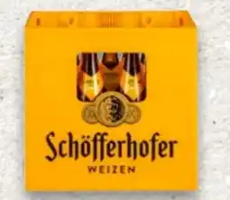 Kaufland Schöfferhofer Hefeweizen Hell Angebot