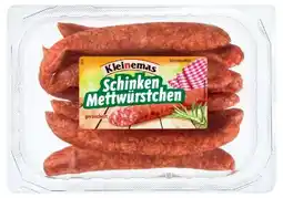 Kaufland Kleinemas Schinken-Mettwürstchen Angebot