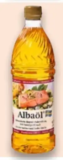 Kaufland Albaöl Schwedische Rapsöl-Zubereitung Angebot
