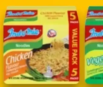 Kaufland Indomie Chicken Instant Noodles Angebot