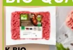 Kaufland K-Bio Bio Hackfleisch Gemischt Angebot