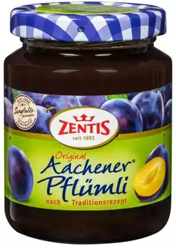 Kaufland Zentis Aachener Pflümli Angebot