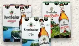 Kaufland Krombacher Pils Angebot