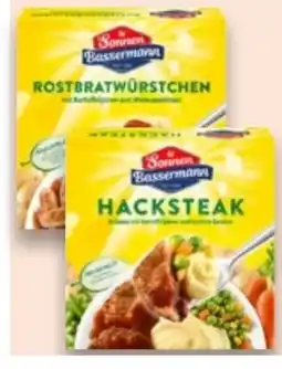 Kaufland Sonnen-Bassermann Fertiggerichte Angebot